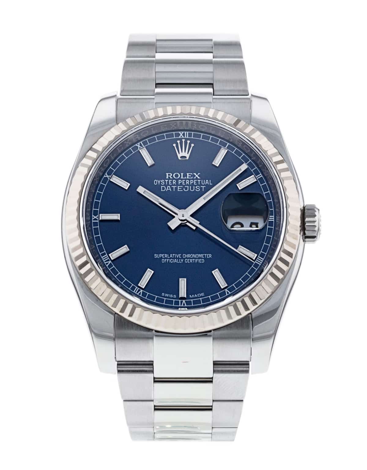 Rolex Datejust 116234